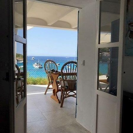 Hebergement Front De Mer Apartment ซานเอลม์ ภายนอก รูปภาพ