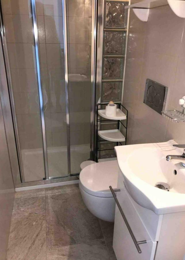 Hebergement Front De Mer Apartment ซานเอลม์ ภายนอก รูปภาพ