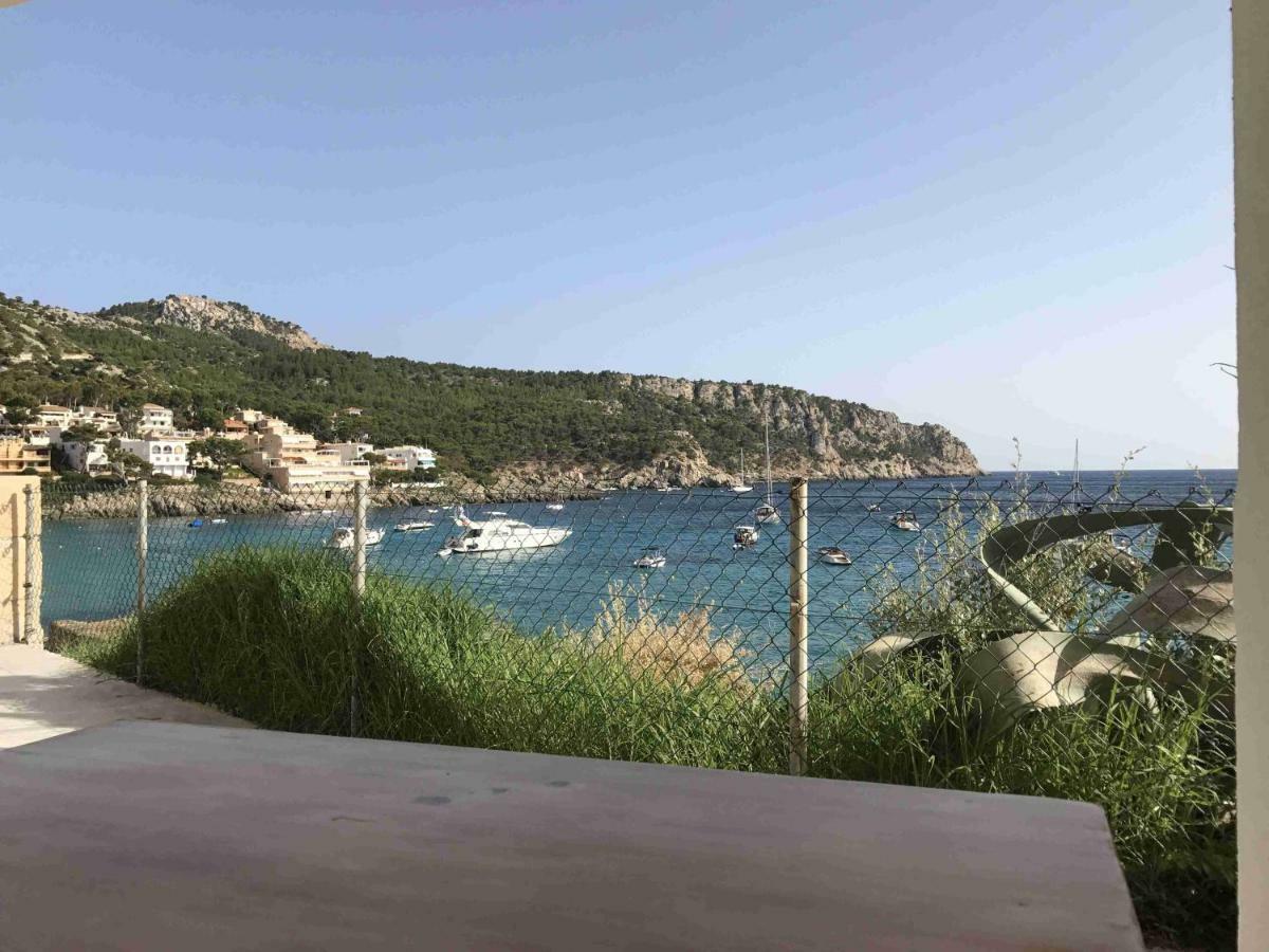 Hebergement Front De Mer Apartment ซานเอลม์ ภายนอก รูปภาพ