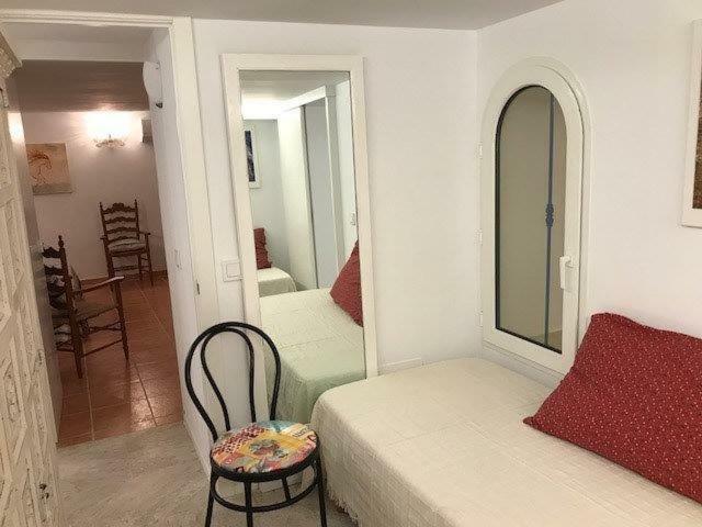 Hebergement Front De Mer Apartment ซานเอลม์ ภายนอก รูปภาพ