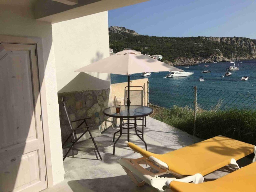 Hebergement Front De Mer Apartment ซานเอลม์ ภายนอก รูปภาพ