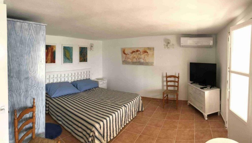Hebergement Front De Mer Apartment ซานเอลม์ ภายนอก รูปภาพ